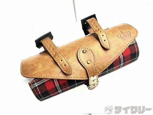 ツールバッグ 劣化あり