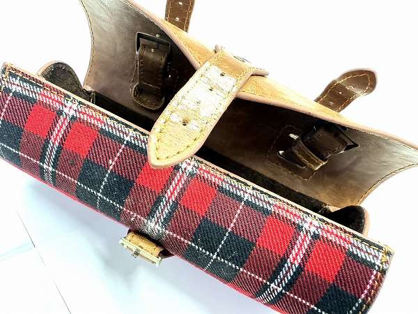 ツールバッグ 劣化あり