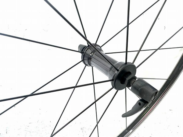 フロントホイール KHAMSIN 700c 622x15c ※クイック換装