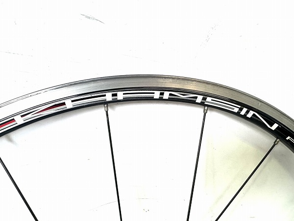 フロントホイール KHAMSIN 700c 622x15c ※クイック換装