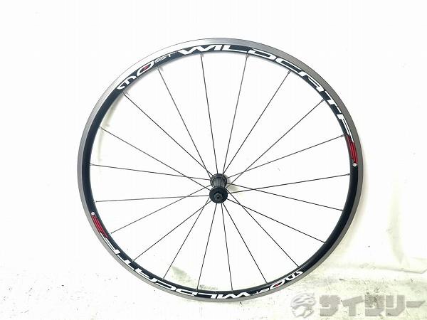 フロントホイール WILDCATF3 700c 622x15c ※クイック欠品