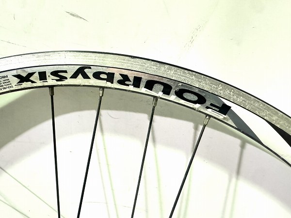 リアホイール SPINFORCE 622-16 130mm/24H 使用感あり