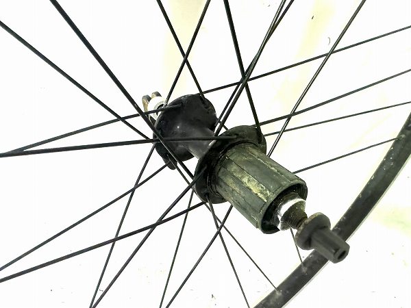 リアホイール SPINFORCE 622-16 130mm/24H 使用感あり