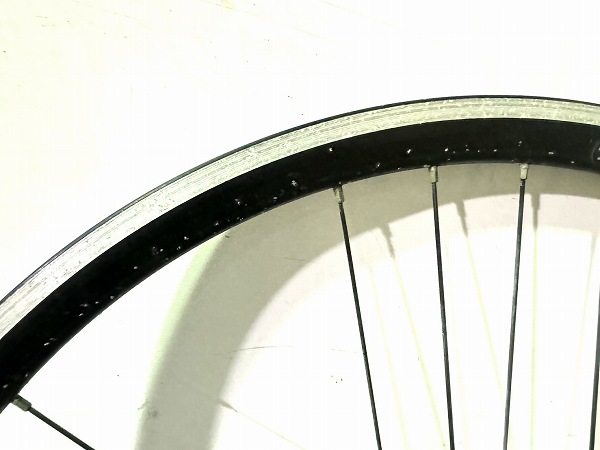 リアホイール SPINFORCE 622-16 130mm/24H 使用感あり