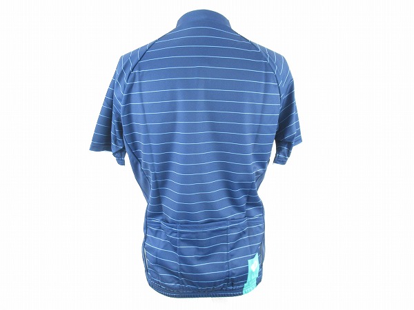 半袖フルジップジャージ シティライド 334-B-8　Mサイズ