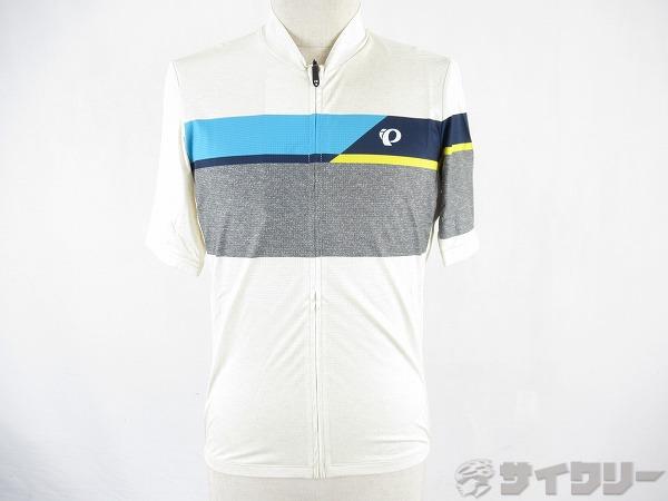 半袖フルジップジャージ コンフォート 604-B-2　Sサイズ