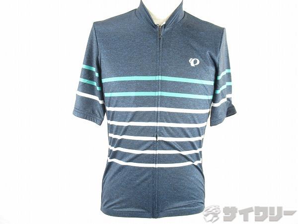 半袖フルジップジャージ コンフォート 604-B-3　Sサイズ