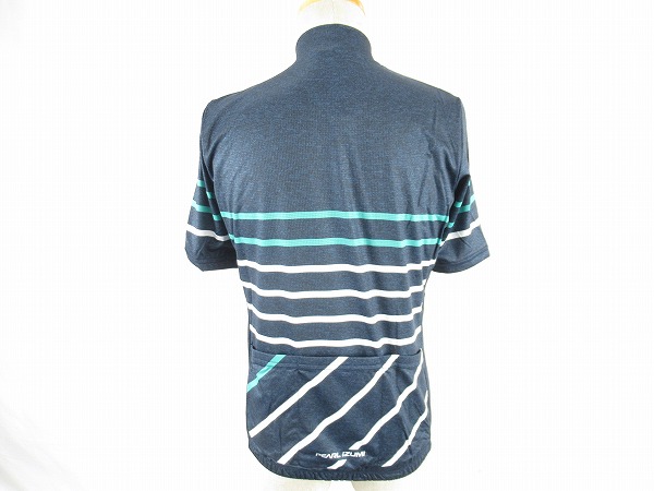 半袖フルジップジャージ コンフォート 604-B-3　Sサイズ