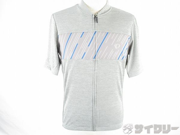 半袖フルジップジャージ スプリット 631-B-4　Mサイズ