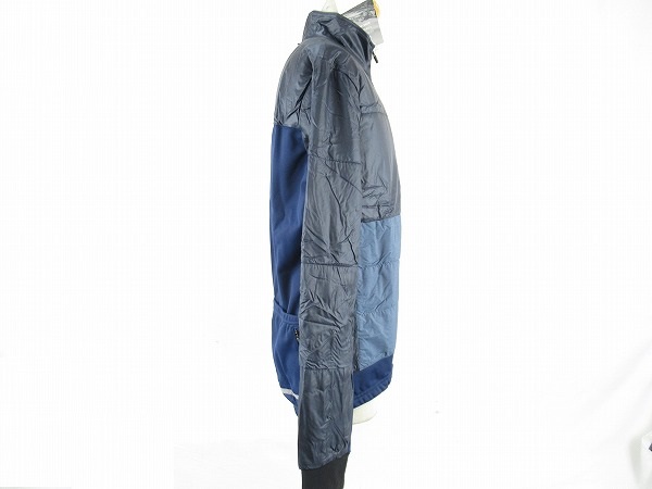 ジャケット キルト 3700-BL-4　Lサイズ