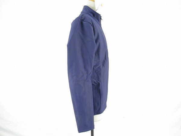 ウィンドブレークジャケット S3500-BL-16　Lサイズ