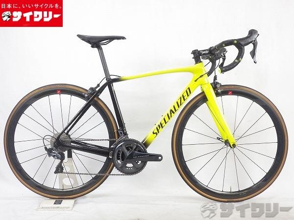 TARMAC COMP WIND 40装備