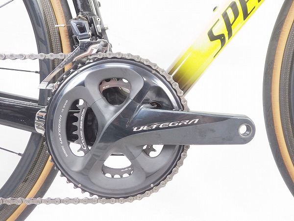 TARMAC COMP WIND 40装備