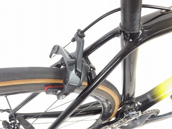 TARMAC COMP WIND 40装備