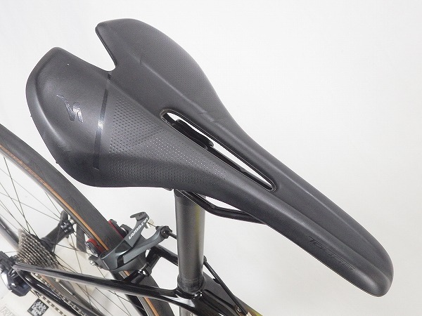 TARMAC COMP WIND 40装備