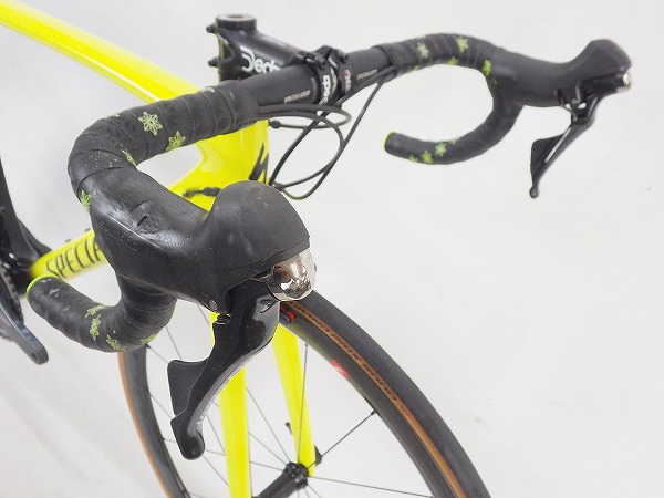 TARMAC COMP WIND 40装備