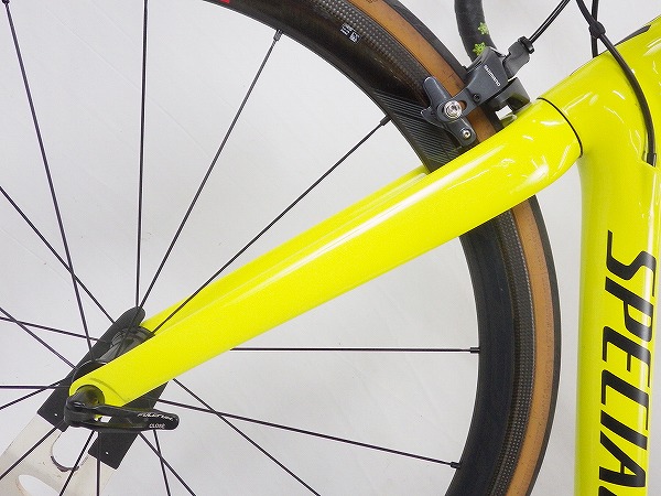 TARMAC COMP WIND 40装備