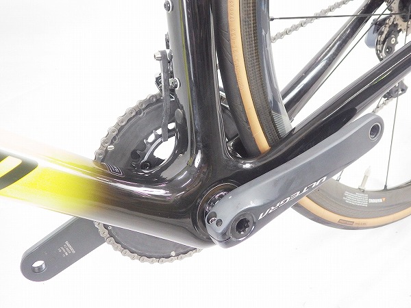 TARMAC COMP WIND 40装備