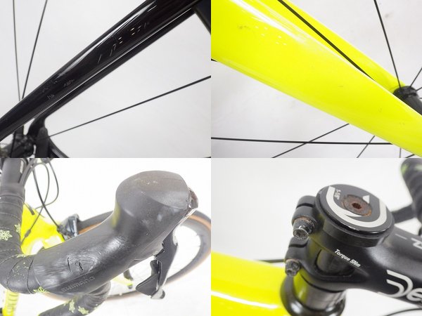 TARMAC COMP WIND 40装備