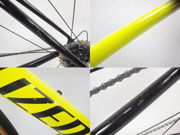 TARMAC COMP WIND 40装備