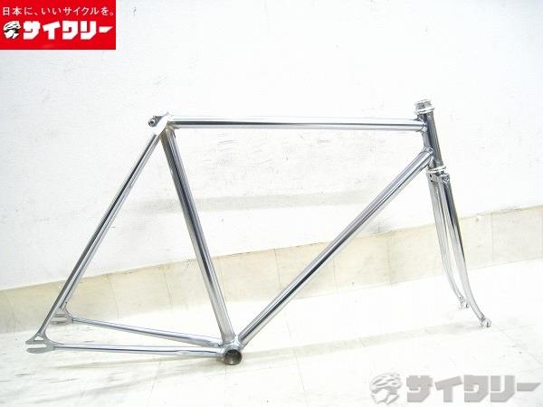 ピストフレーム NJS ※フロントブレーキ穴、メッキ加工