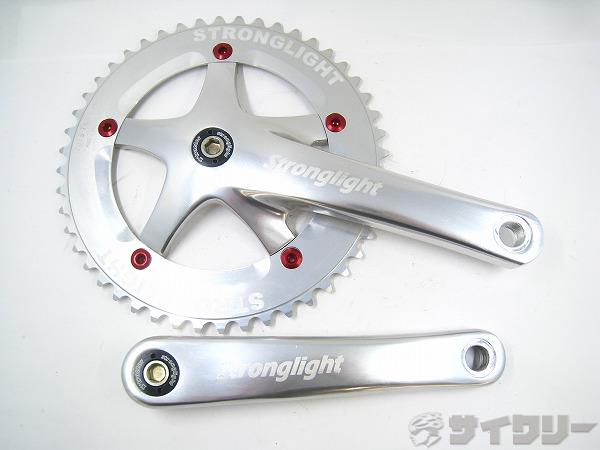 シングルクランク TRACK 2000 165mm 48T 厚歯 スクエア