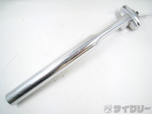 エアロシートポスト 27.2/300mm アルミ シルバー