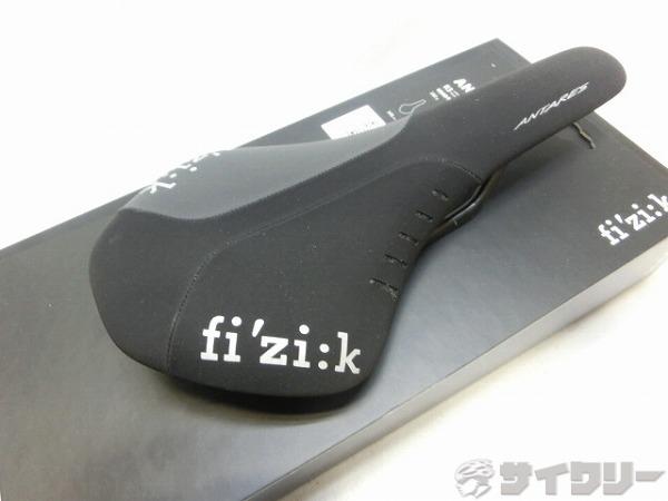 【未使用】サドル ANTARES R3 Kiumレール 141mm