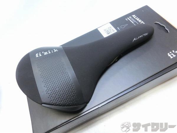 サドル ALIANTE R3 Kiumレール 154mm