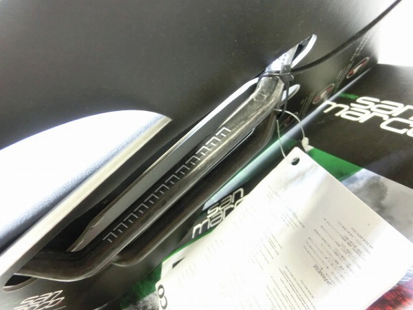 サドル REGALE CARBONFX PROTEK  ブラック 138mm