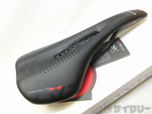 サドル STARLITE カーボンレール ブラック