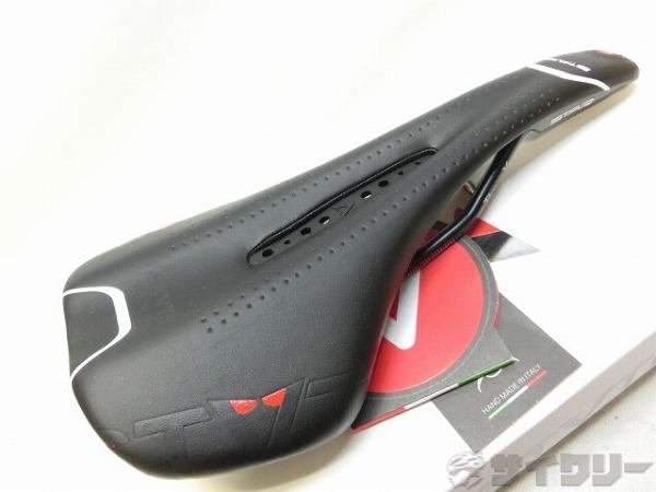 サドル STARLINE チタンバナジウム ブラック