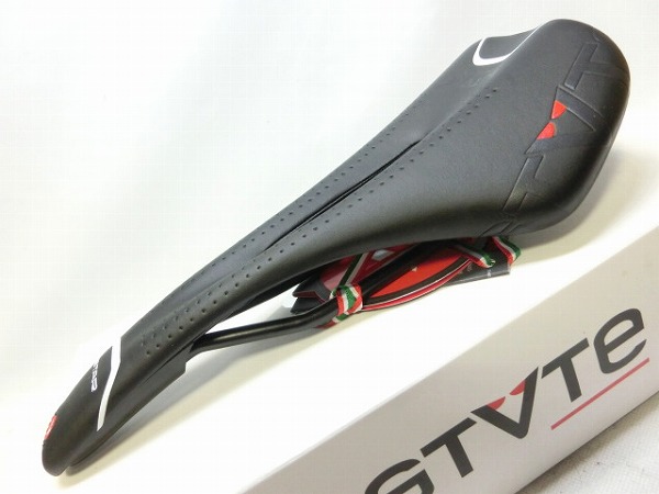 サドル STARLINE チタンバナジウム ブラック