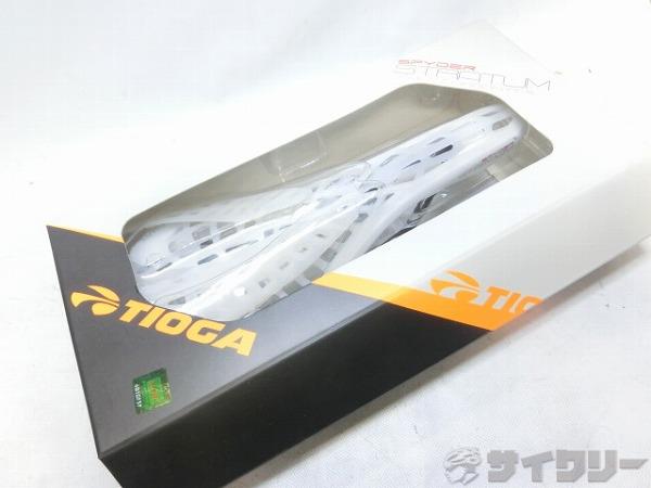 サドル SPYDER STRATUM カーボンレール