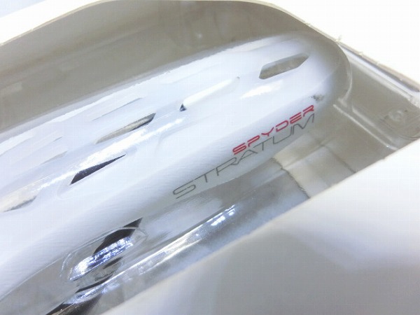 サドル SPYDER STRATUM カーボンレール