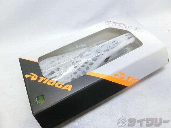 サドル SPYDER STRATUM チタンレール