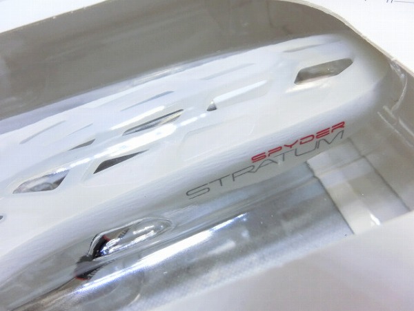 サドル SPYDER STRATUM チタンレール
