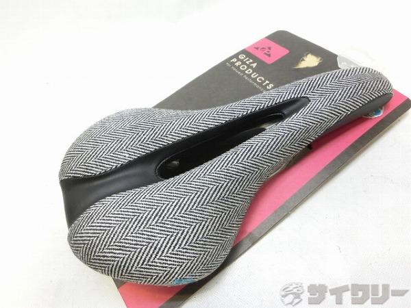 サドル GELFIT ヘリンボーン