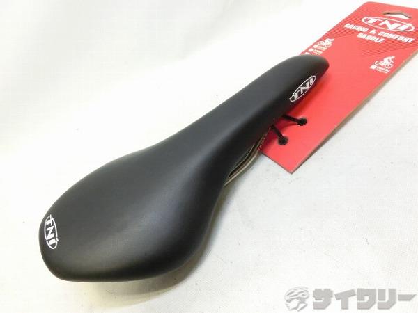 サドル ブラック CrN/ Ti Alloyレール