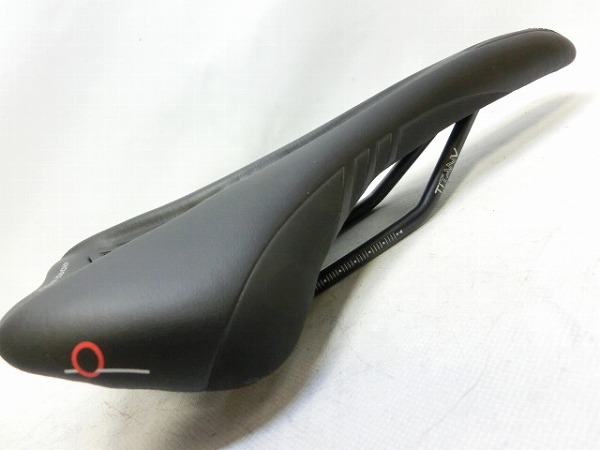 サドル SUN チタンバナジウムレール 