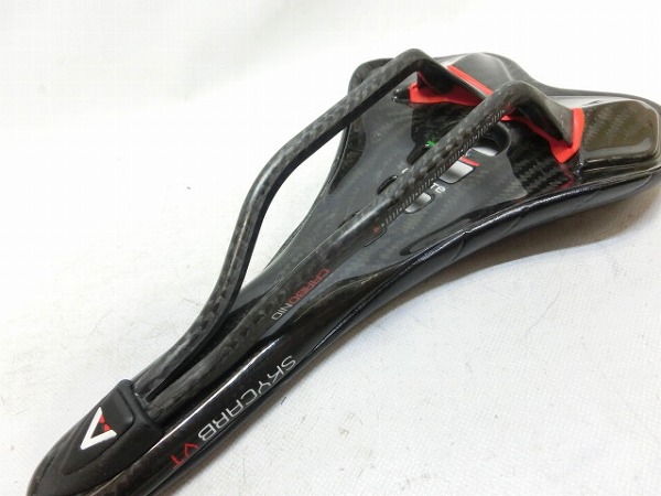 サドル SKYCARB VT カーボンレール 