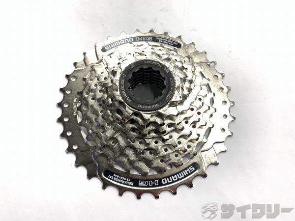 スプロケット CS-HG41-8 8s 11-34T