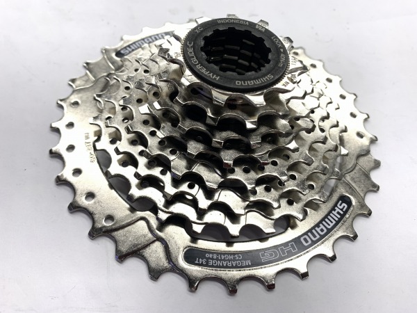 スプロケット CS-HG41-8 8s 11-34T