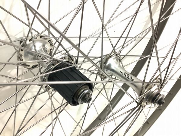 ホイール前後セット SANTANA350 /HB-6500