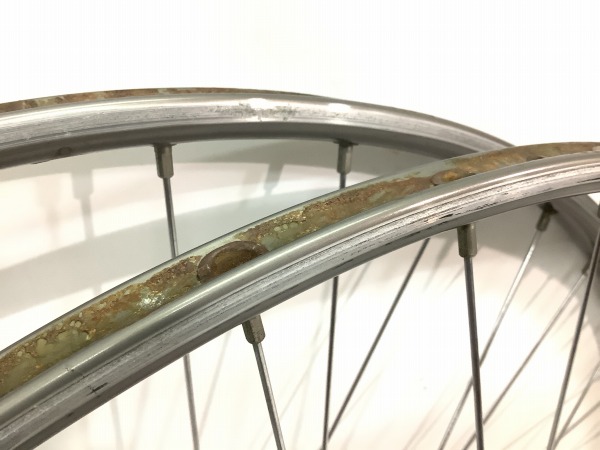 ホイール前後セット SANTANA350 /HB-6500