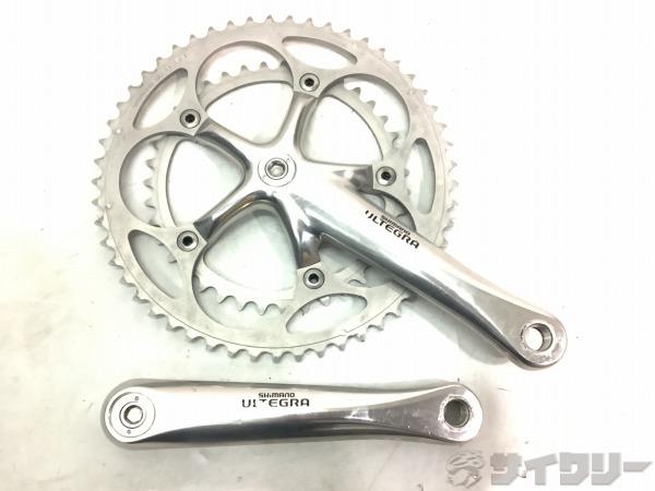 クランクセット FC-6500 ULTEGUR 9s/170㎜/PCD：130㎜/52-39T