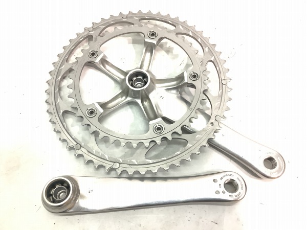 クランクセット FC-6500 ULTEGUR 9s/170㎜/PCD：130㎜/52-39T