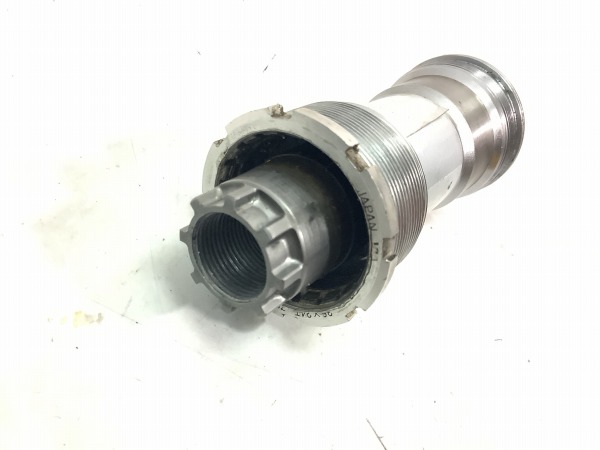 ボトムブラケット　BB-6500　JIS　70mm　109.5mm　オクタリン