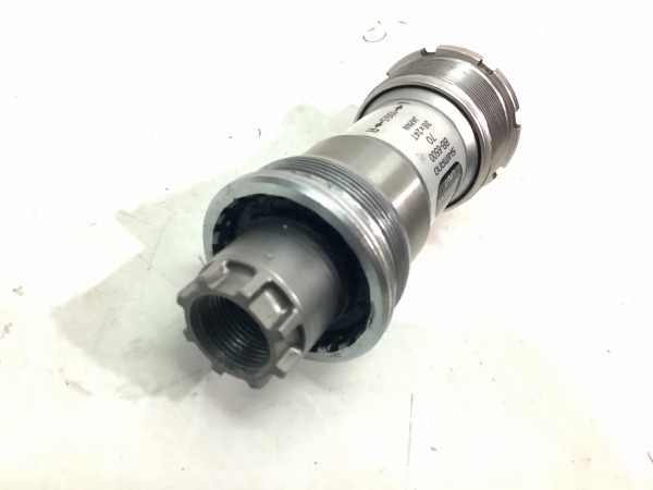 ボトムブラケット　BB-6500　JIS　70mm　109.5mm　オクタリン