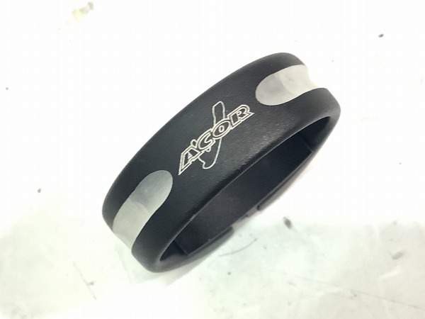 シートクランプ ブラック 31.8㎜